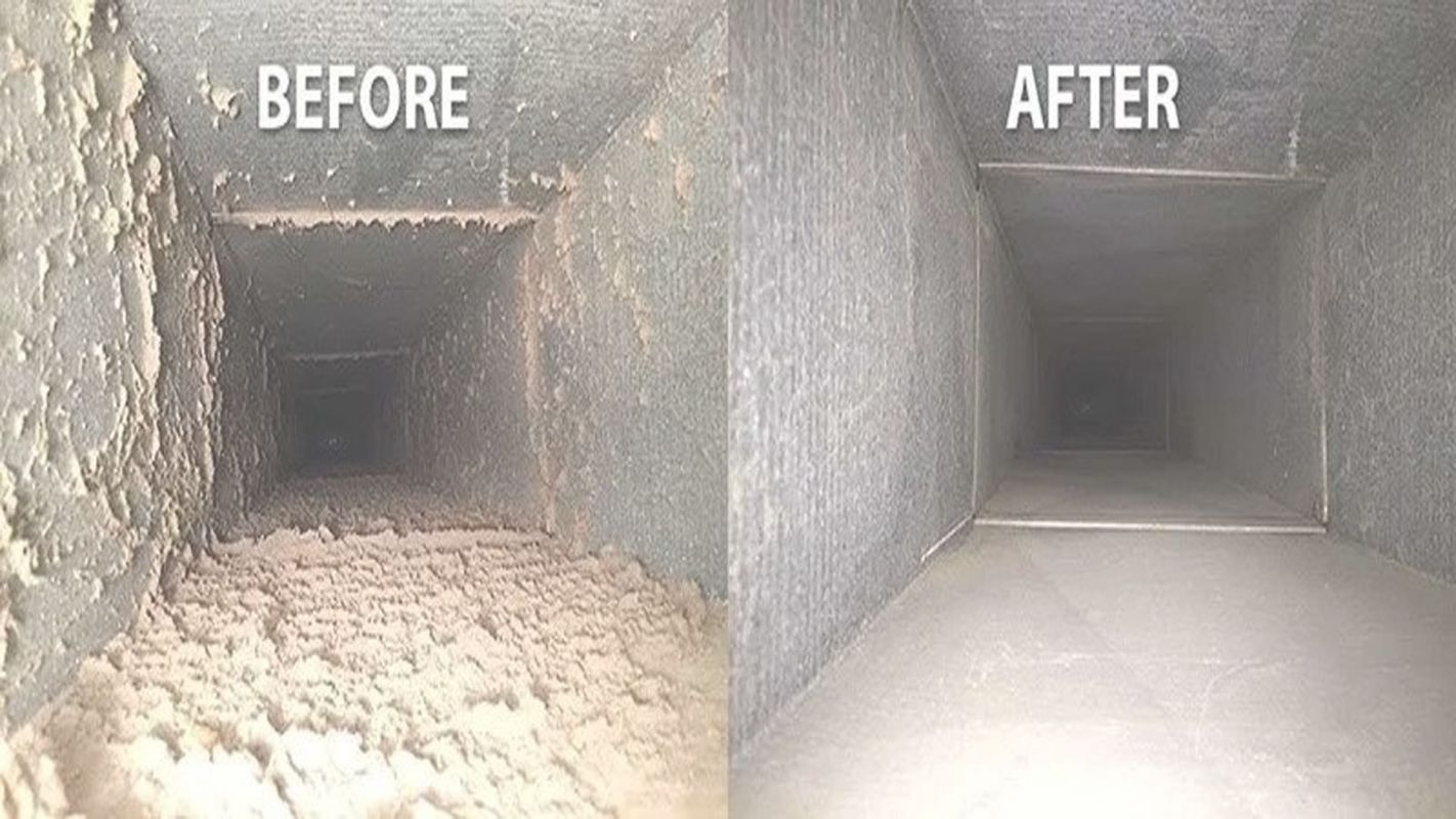 Rely On Our Best Air Duct Cleaning Services Carolina Beach, NC
