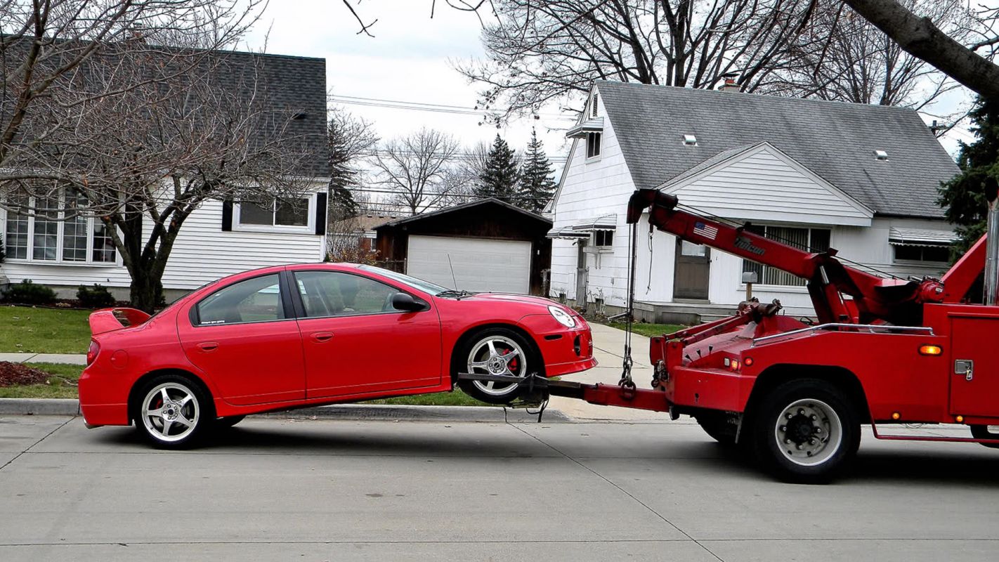 Affordable Towing in Virginia Beach, VA