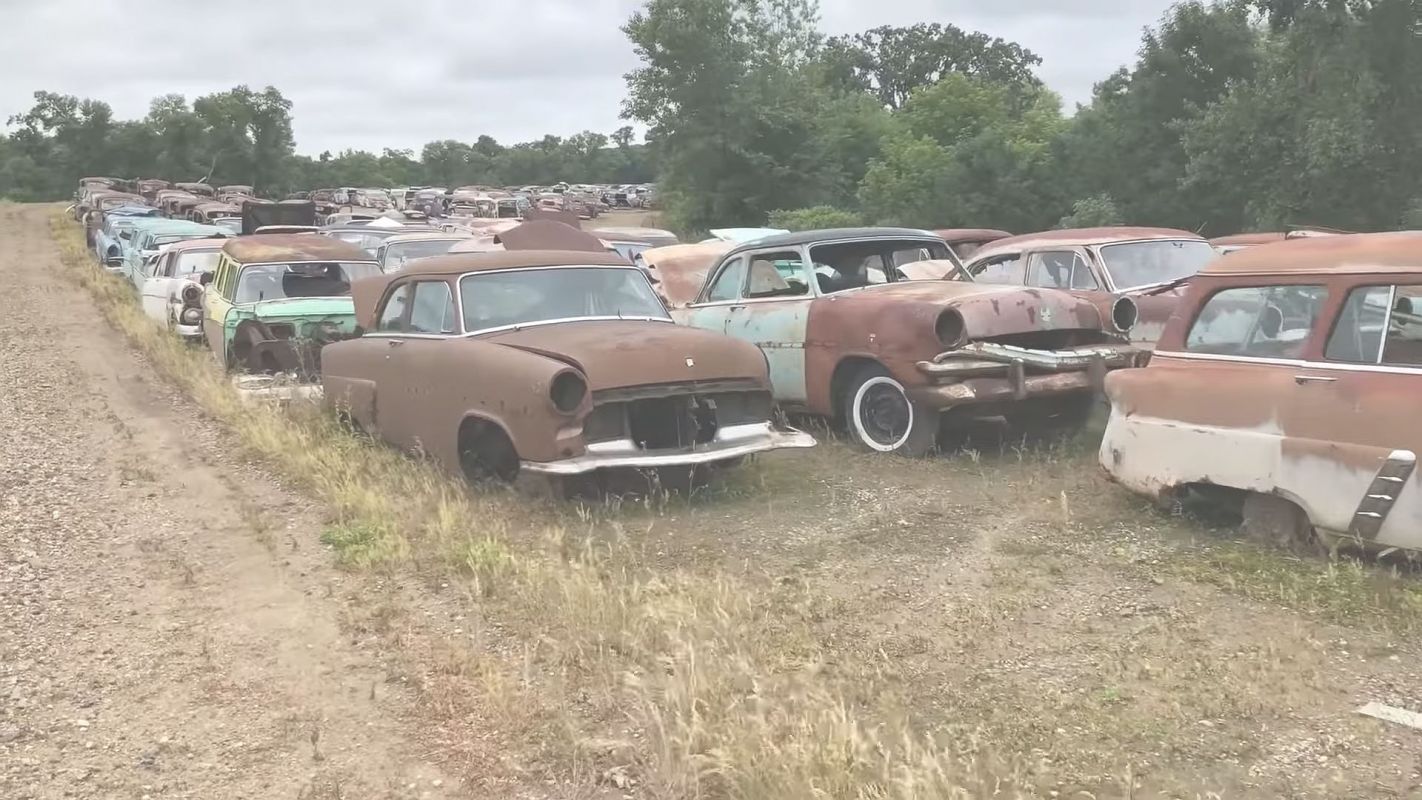 Looking for Junk Yards that Buy Cars? Virginia Beach, VA