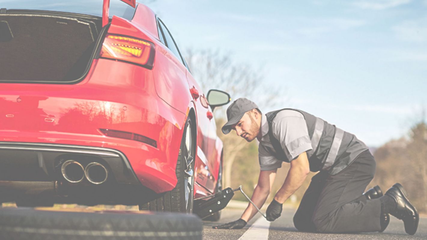 Best Roadside Service for You in Town Portsmouth, VA