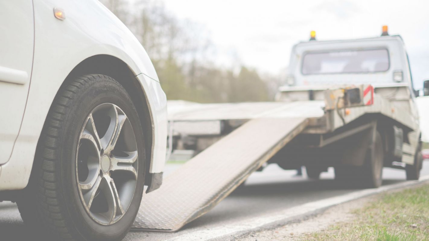 The #1 Towing Service You Can Find Chesapeake, VA