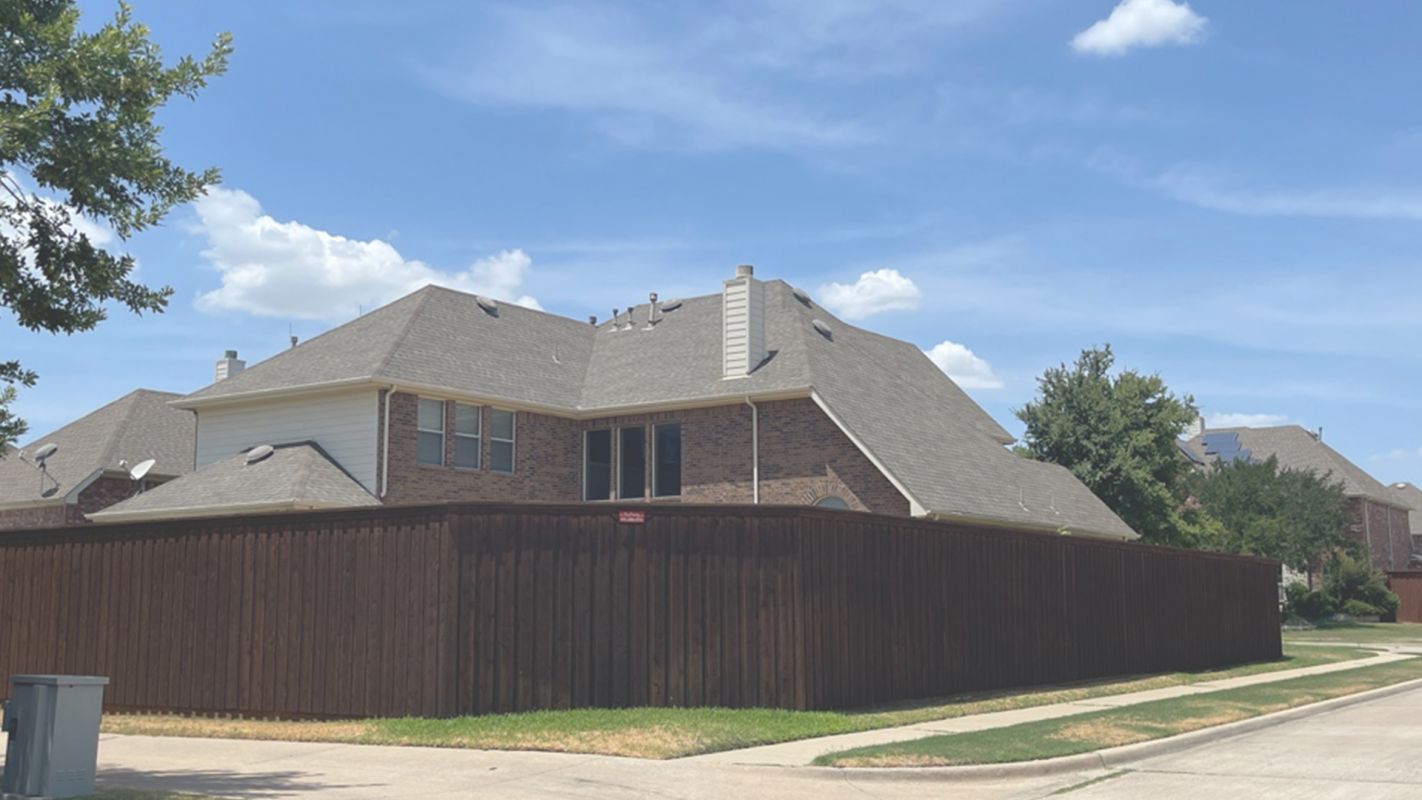 Our Roofing Experts Give You a Guarantee of Roofing Irving, TX