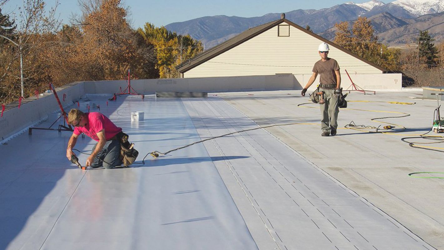 Enhance Your Property’s Durability with Commercial Roof Replacement Irving, TX