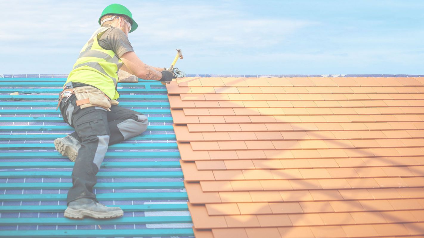 Offering a Wide Range of Tile Roofing Services Kissimmee, FL