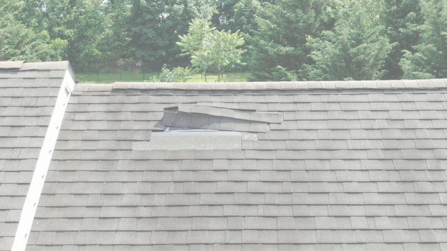 Affordable Storm Damage Roof Repair Orlando, FL