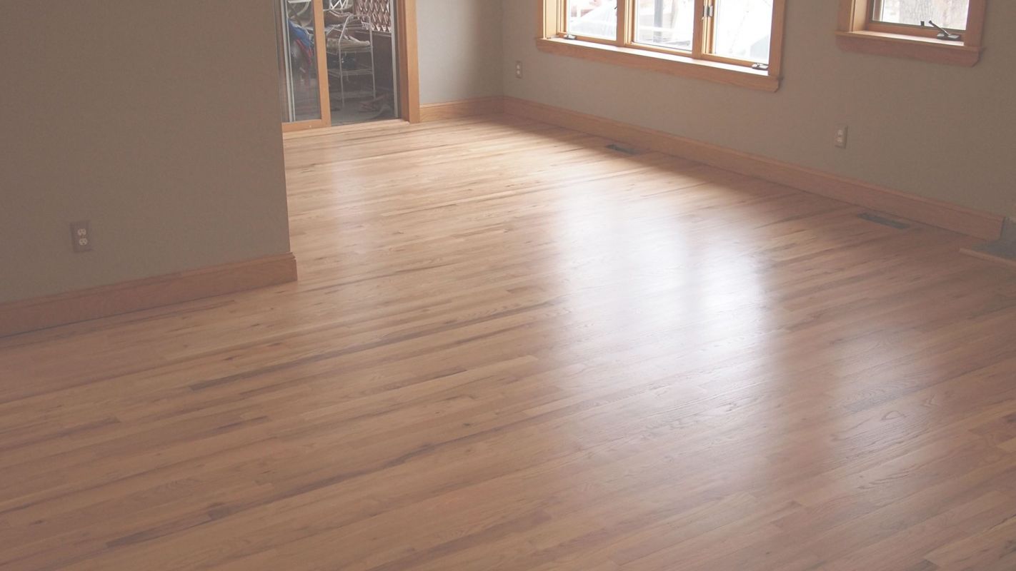 We are Specialists in Offering Hardwood Floor Installation Services Encino, CA