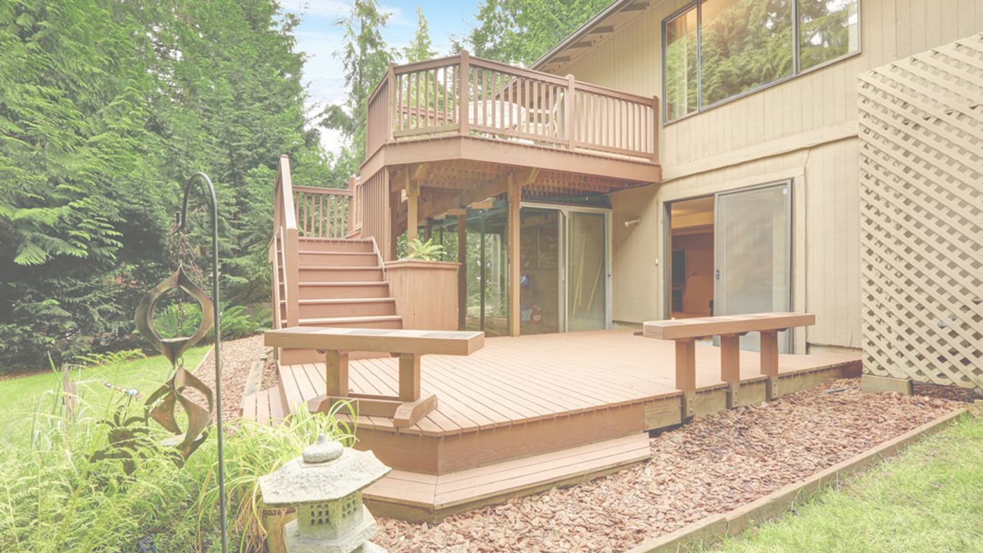The Best Deck Remodeling Rates Around Richardson, TX