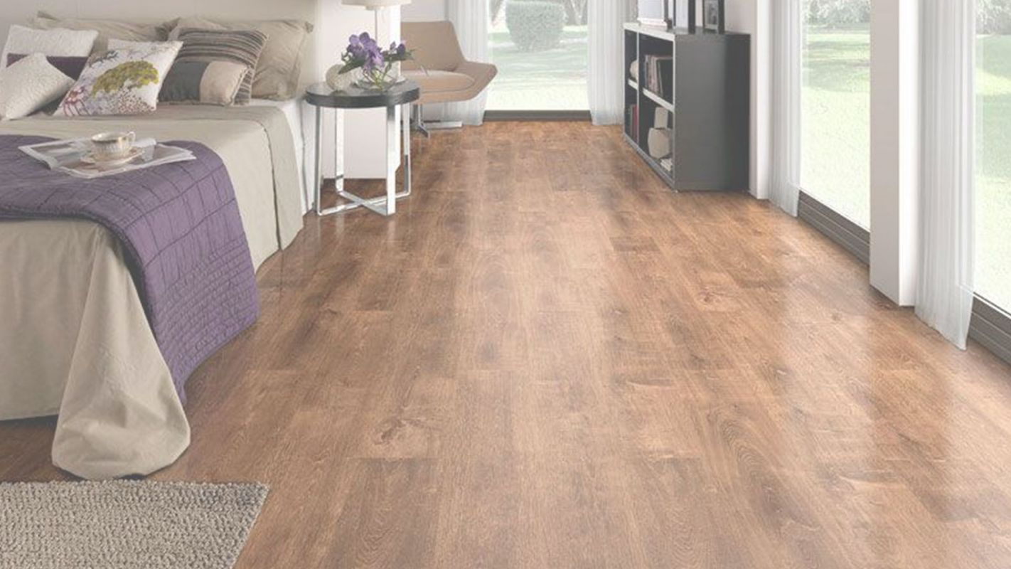 Make an Excellent Choice, Install Laminate Flooring North Hollywood, CA