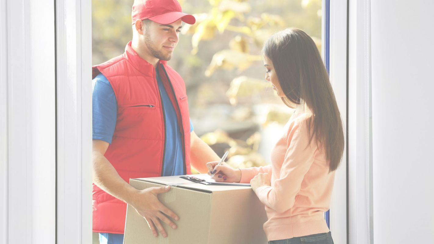 Same Day Courier Service for Your Urgent Delivery Needs Jersey City, NJ