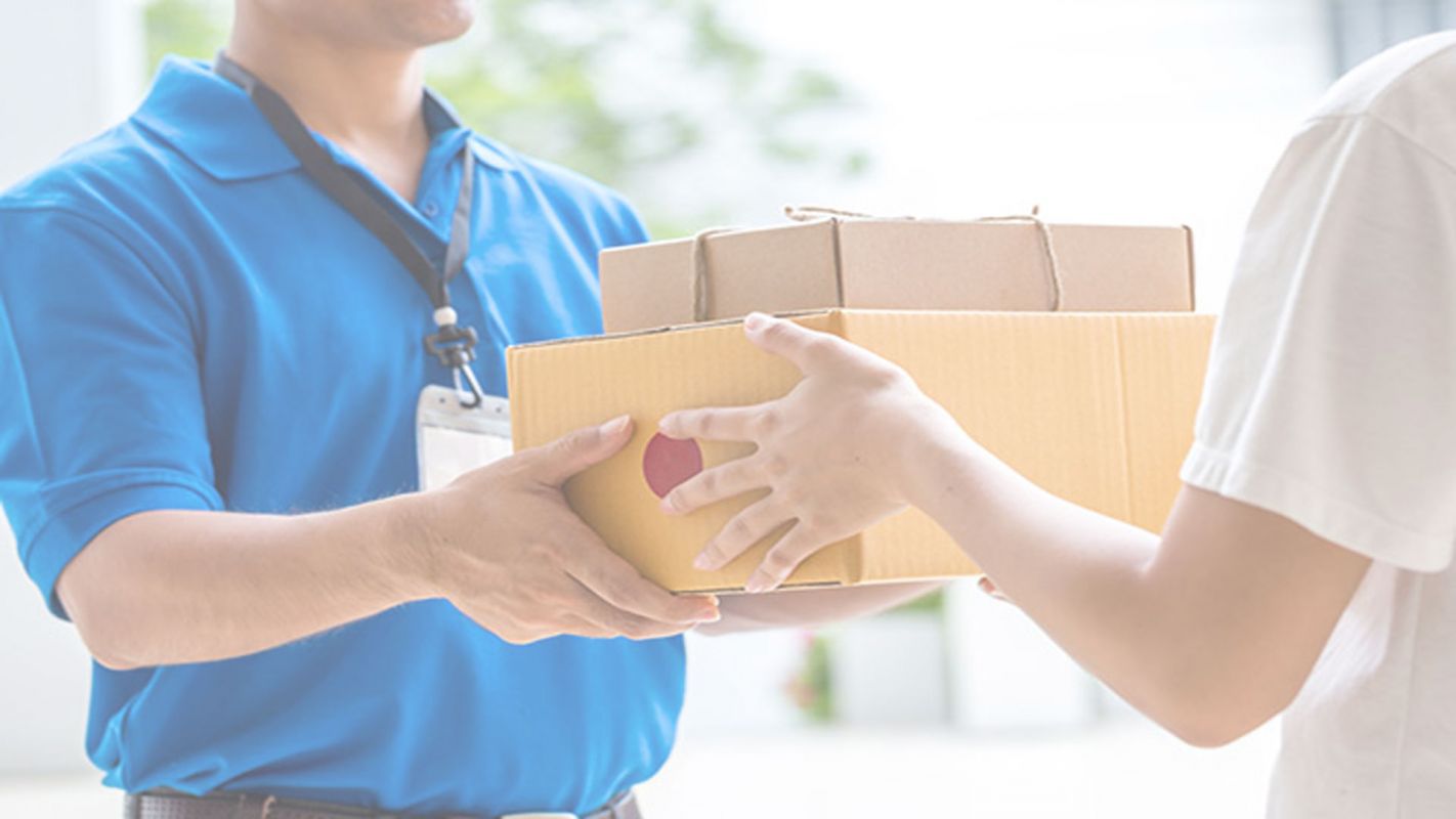 Package Delivery Service for Large Item Delivery Long Island, NY