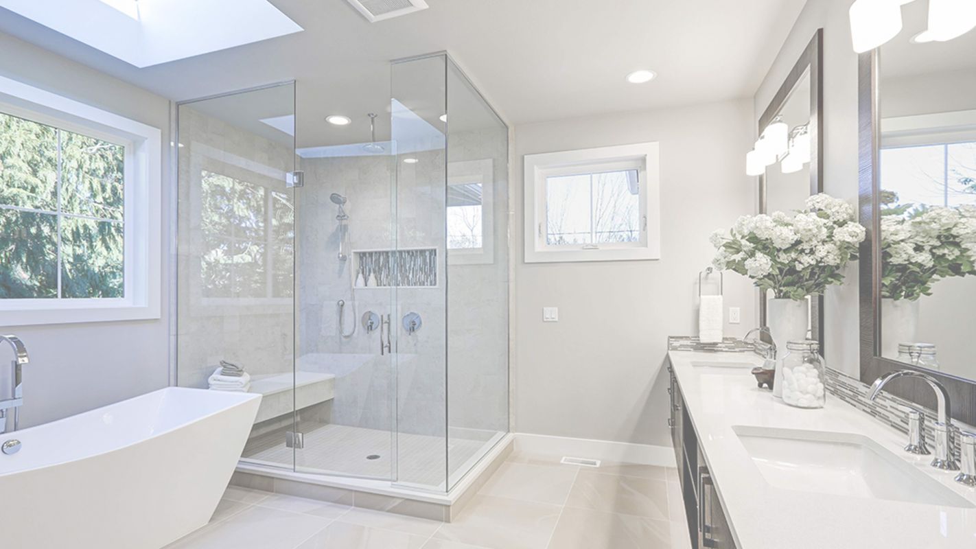 Choose the Best Full Bathroom Remodeling Services McKinney, TX