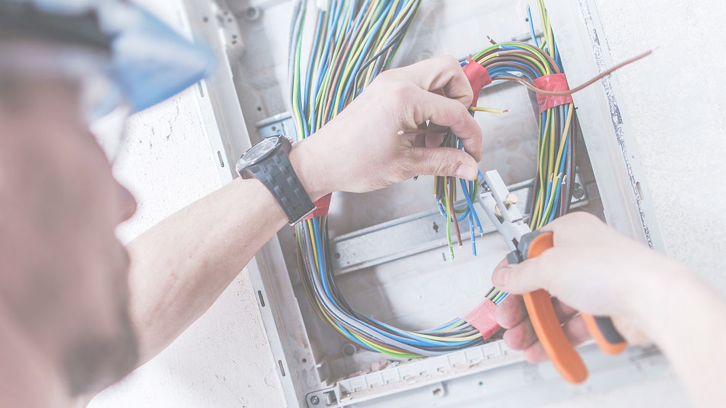 Electrical Wiring Repair with Dedication in Every Step Dallas, TX