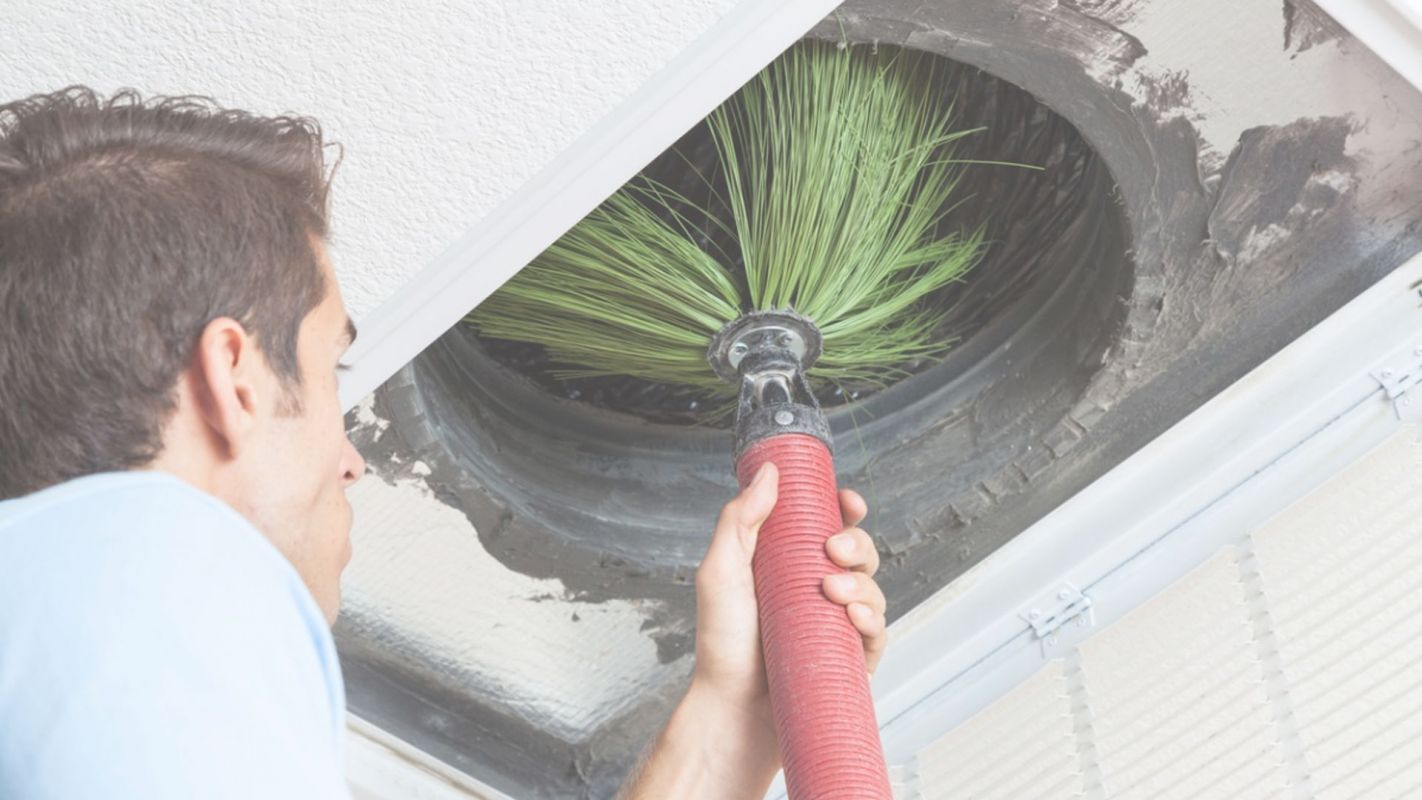 Never Worry About Air Duct Cleaning Service Cost Again Wilmington, NC