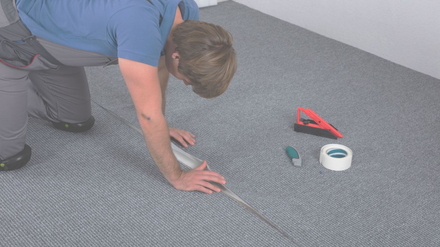 Carpet Installation Services to Retain Warmth Redmond, WA