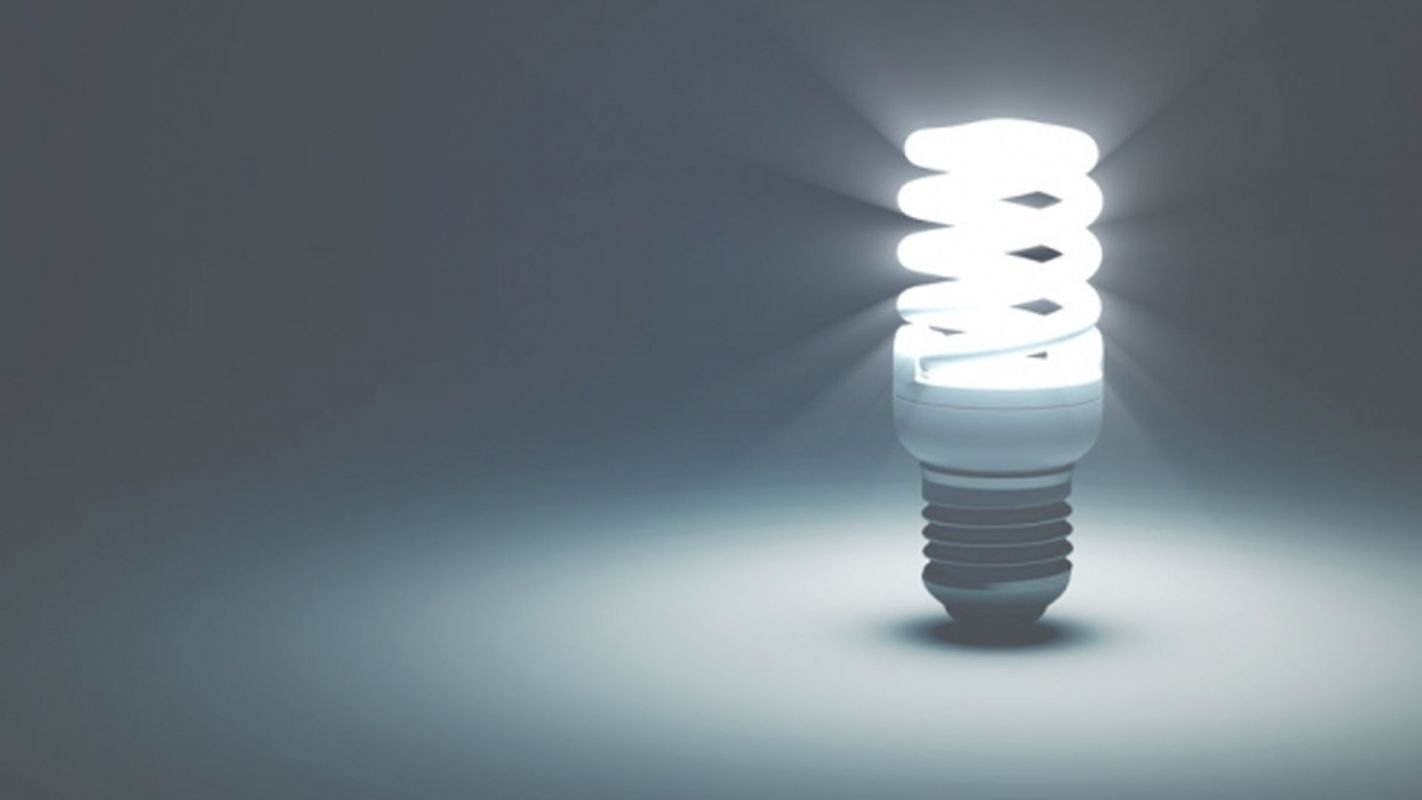Fluorescent Bulb Replacement Expands the Brightness
