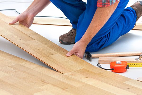 Laminate Flooring Pflugerville TX