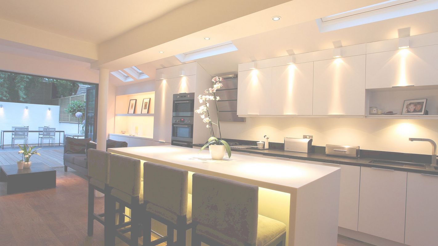 Enjoy Brighter Moments with Kitchen Light Fixtures Des Plaines, IL