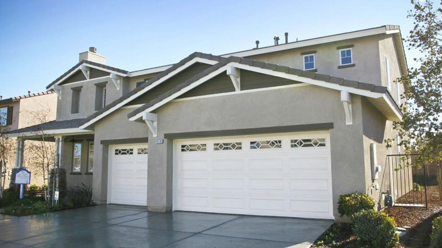 Unparalleled Garage Door Installation in Town Anaheim Hills, CA