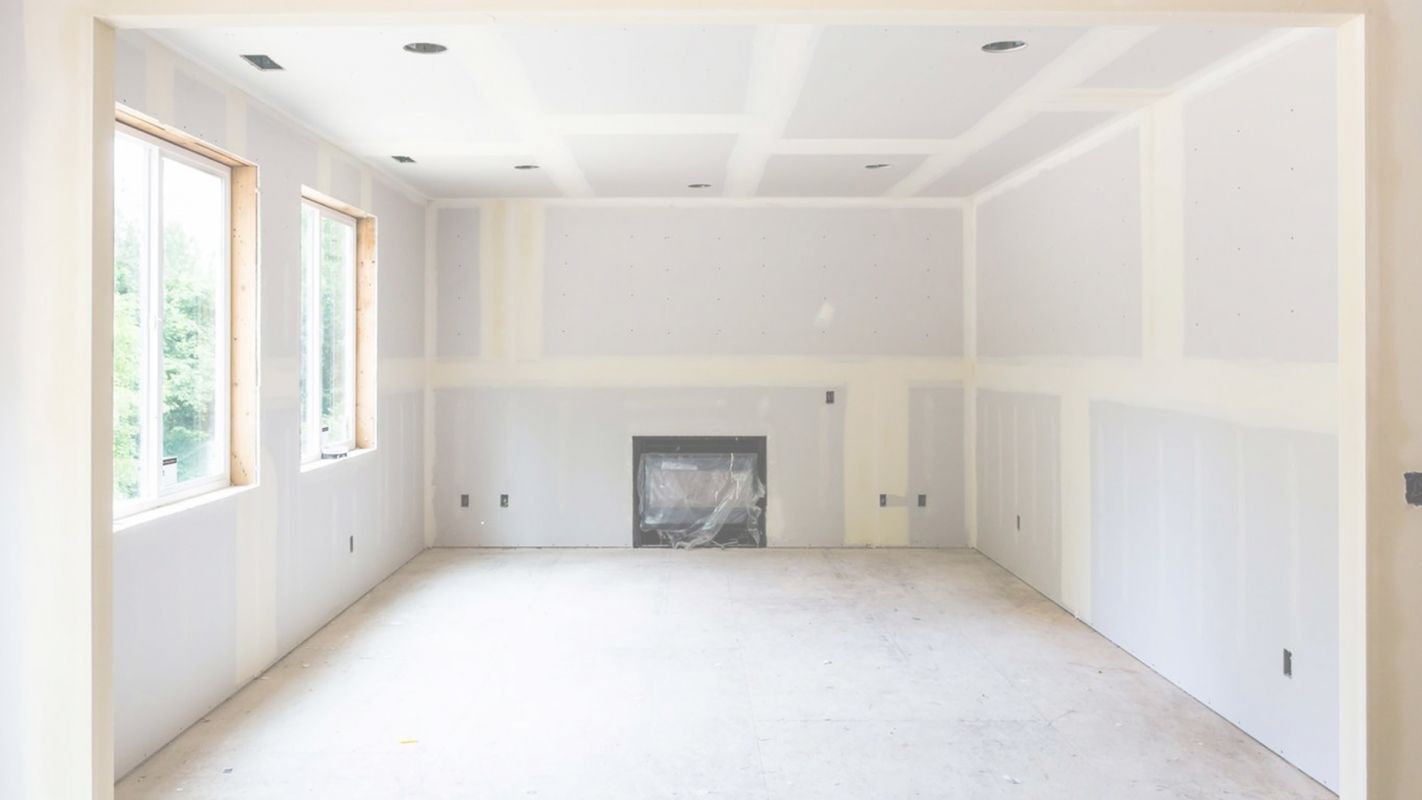 Palm Coast, FL’s Top Drywall Installation Services