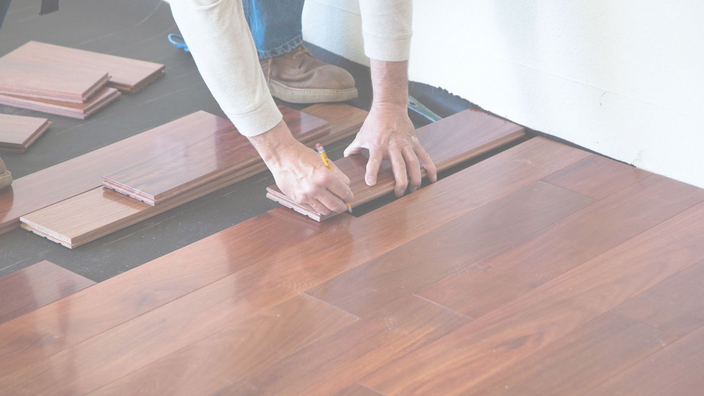 Need Professional Flooring Installation Contractors? Palm Coast, FL