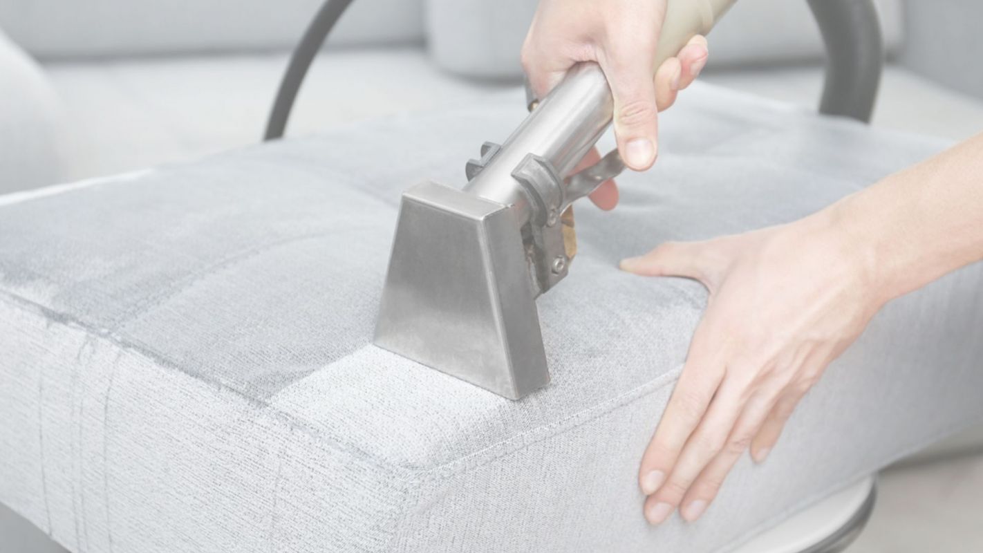 Upholstery Cleaning Services – A Power Hygiene Richmond, TX