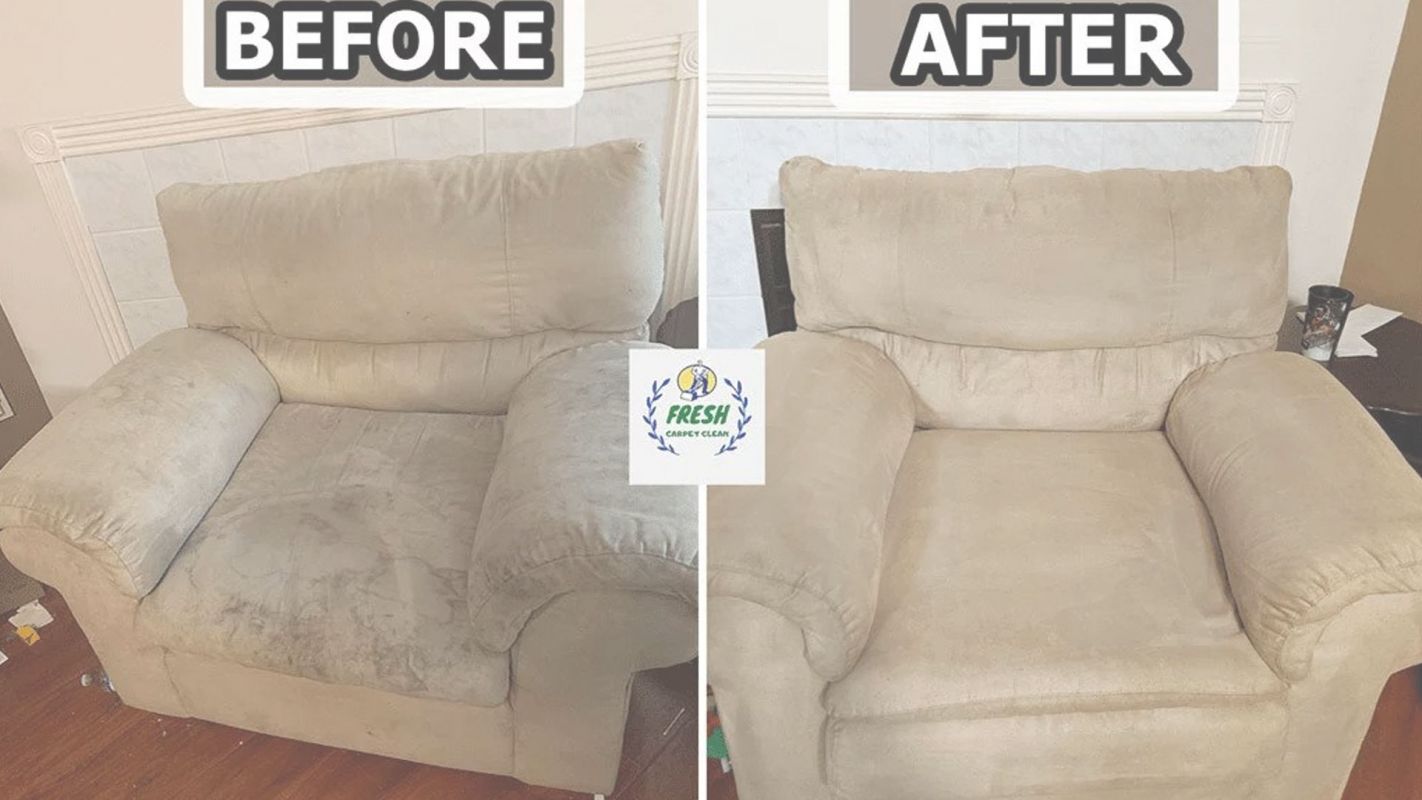 Furniture Cleaning Services – Clean the Furniture and the Environment Richmond, TX