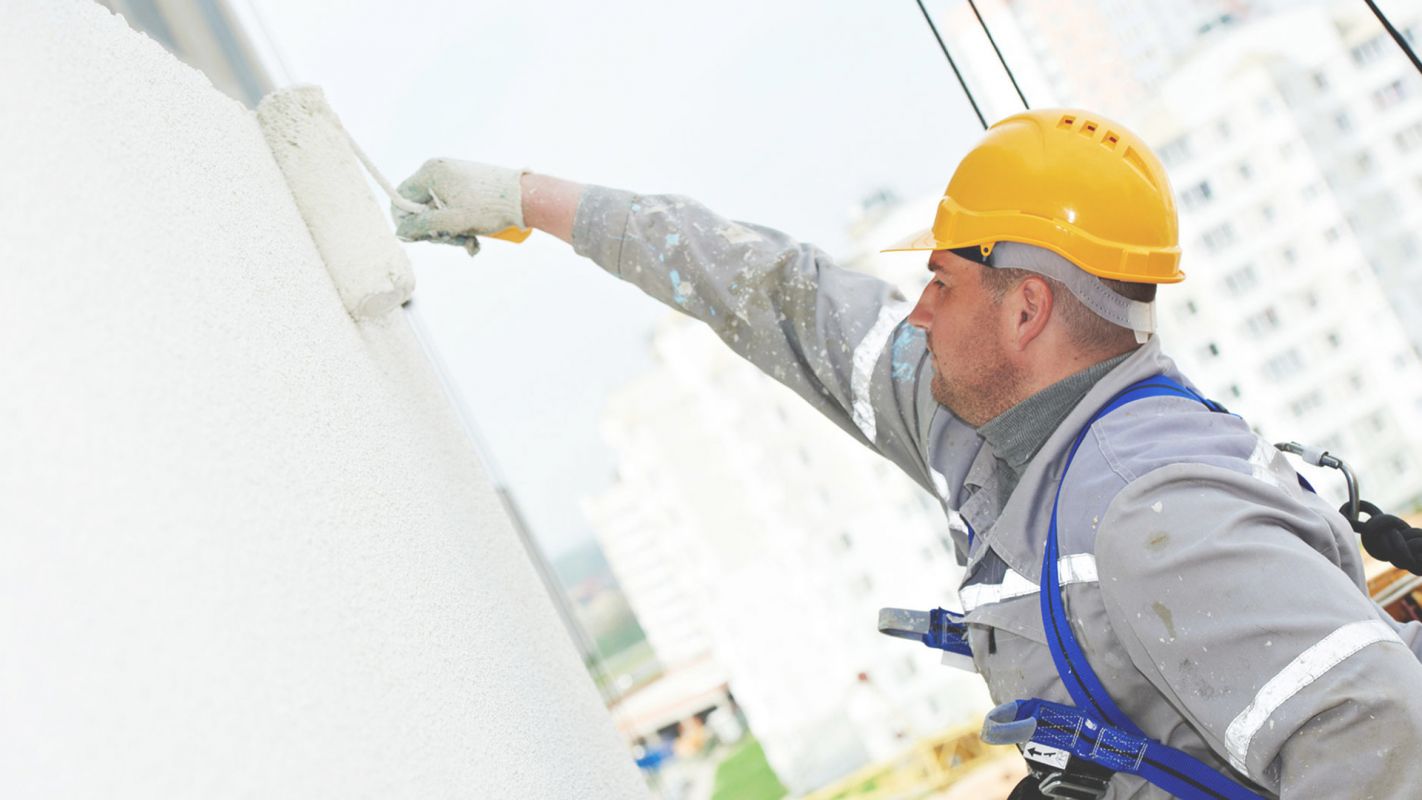 Commercial Exterior Painting by Pros to Ensure Perfect Finish Plano, TX
