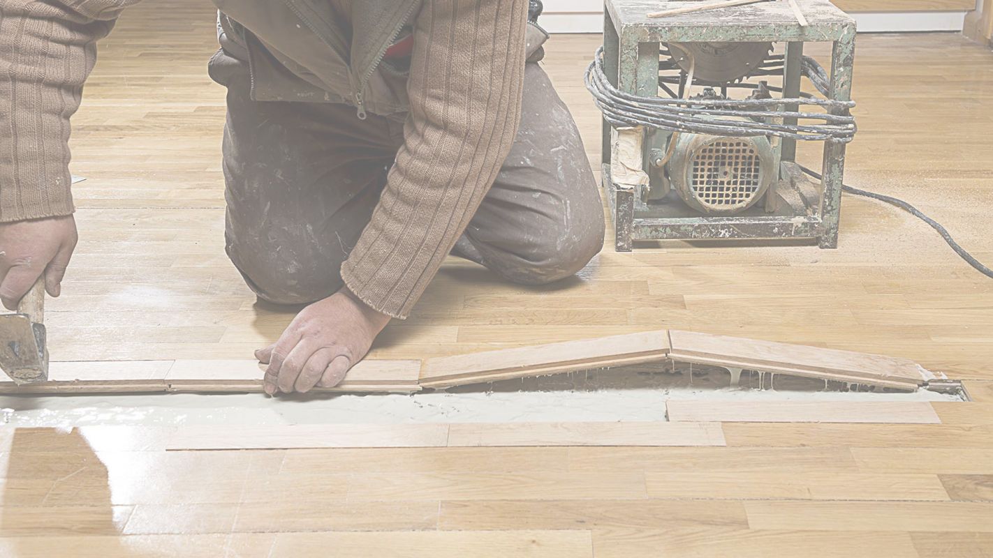 Get Our Specialized Flooring Repair Services Ormond Beach, FL