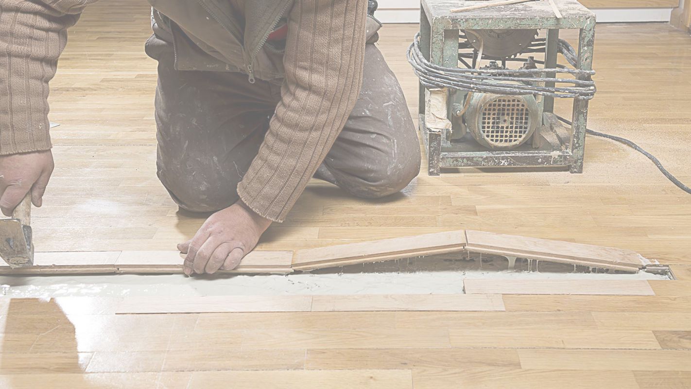 Get Our Specialized Flooring Repair Services St. Augustine, FL