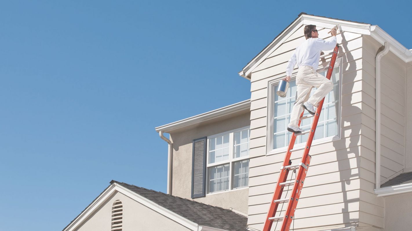 Reliable Exterior Painting Contractor in Town Allen, TX