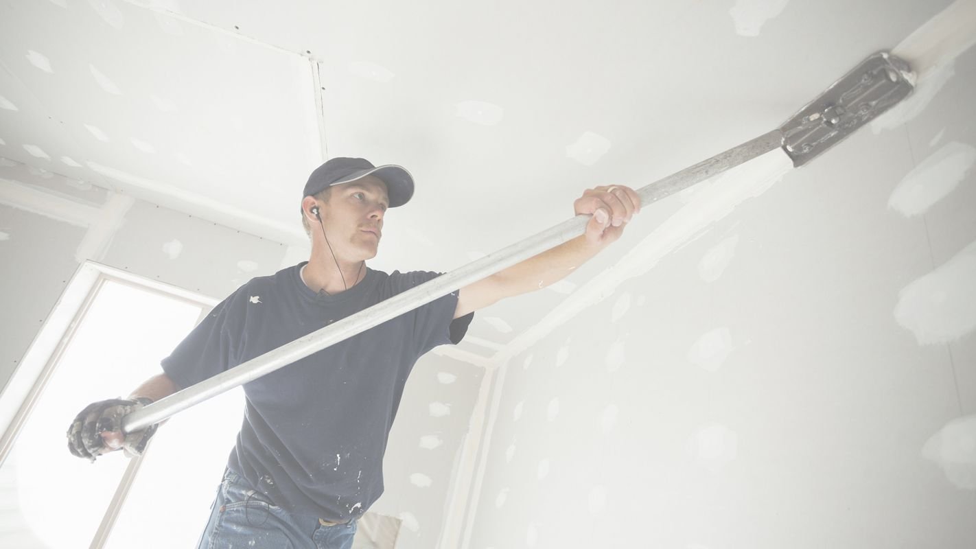 We’re a Drywall Finishing Company Bunnell, FL