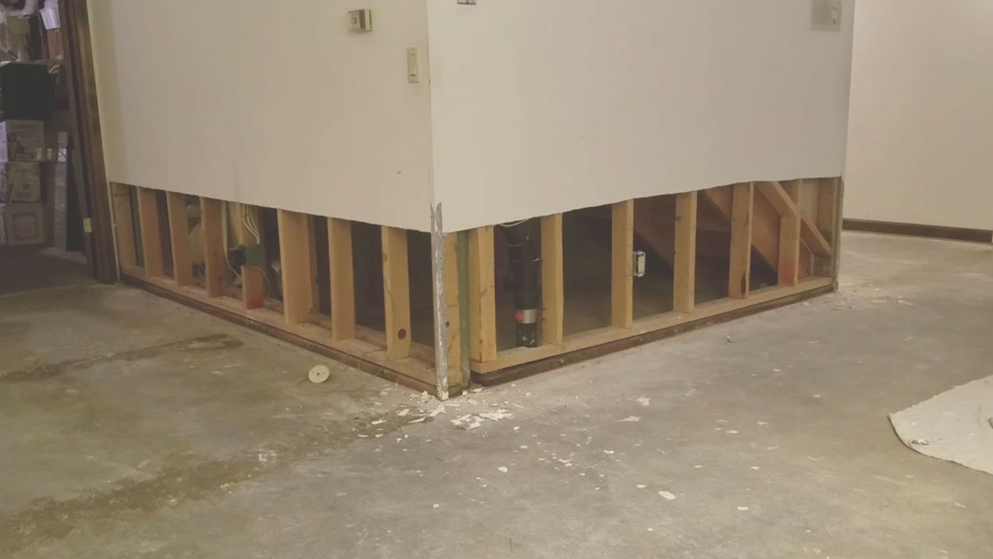 Our Flood Cut Drywall Repair Cost Respect Your Budget Allen, TX