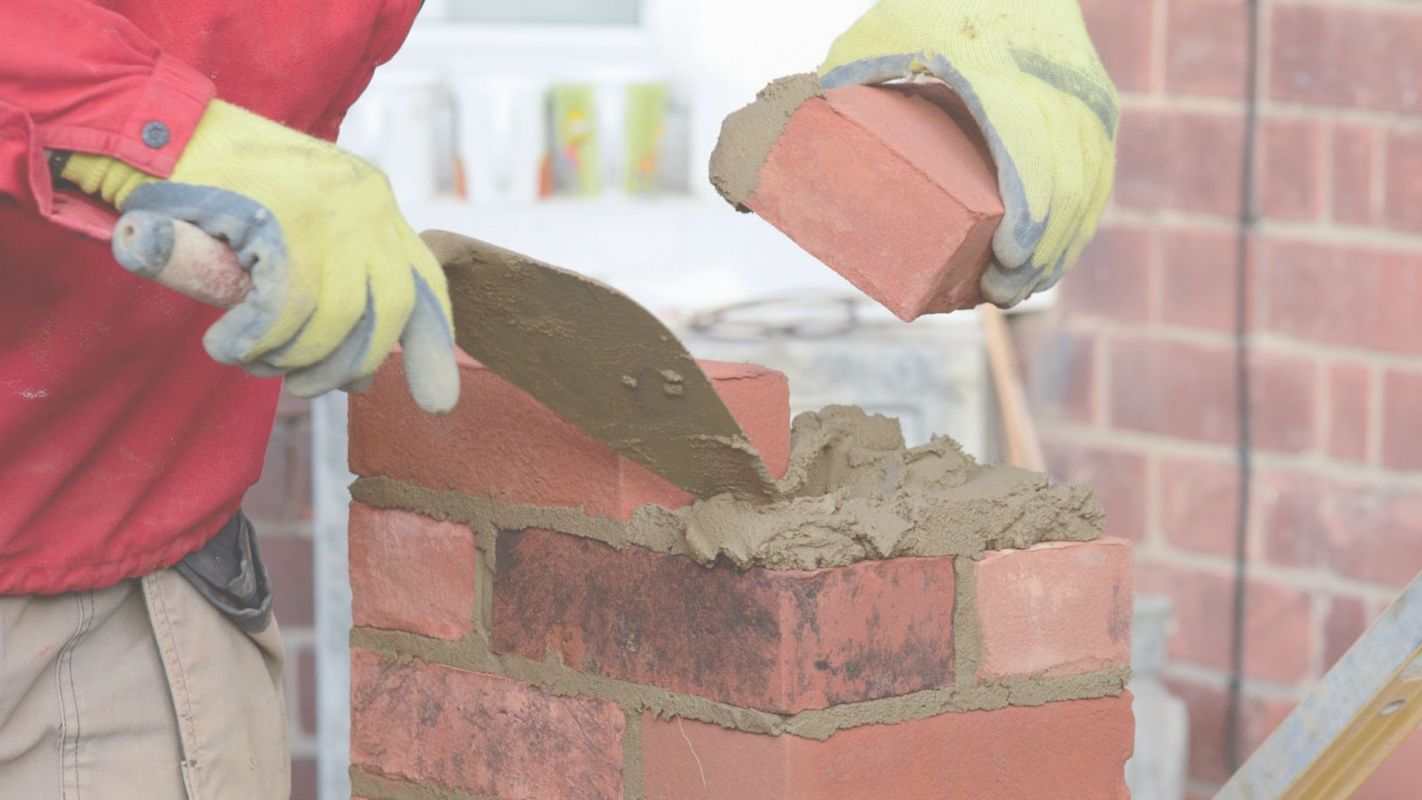 Affordable Masonry Services for Your Construction Project Bridgeport, CT