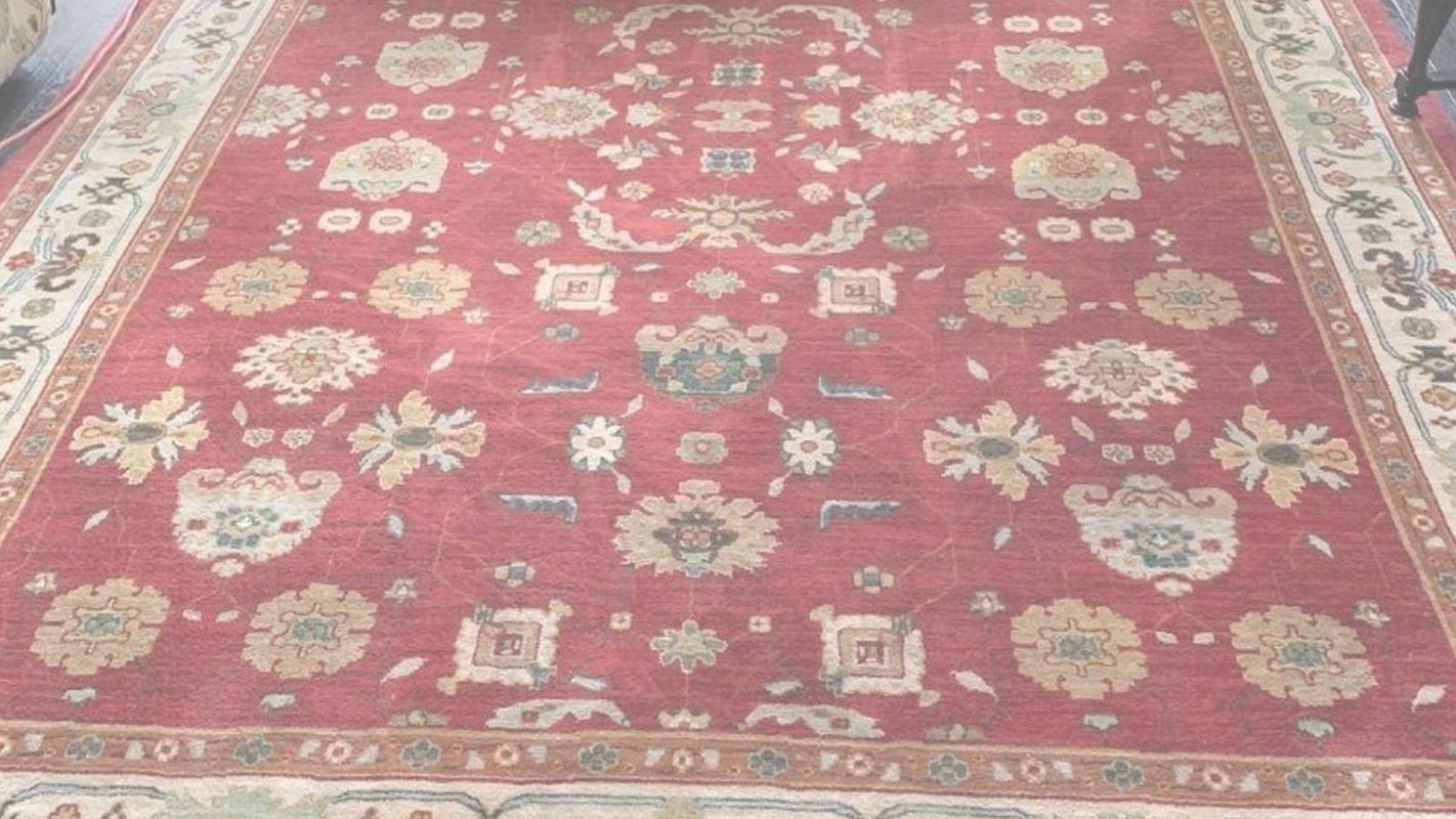 Rug Cleaning – Freshness in Every Stroke Sugar Land, TX