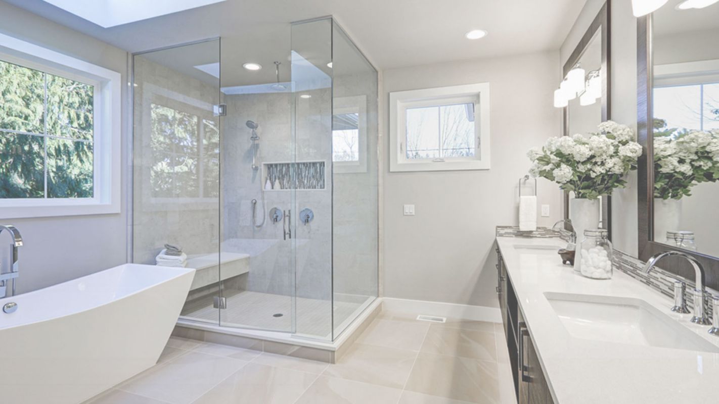 We Offer Impressive Bathroom Remodeling Cost Centennial, CO