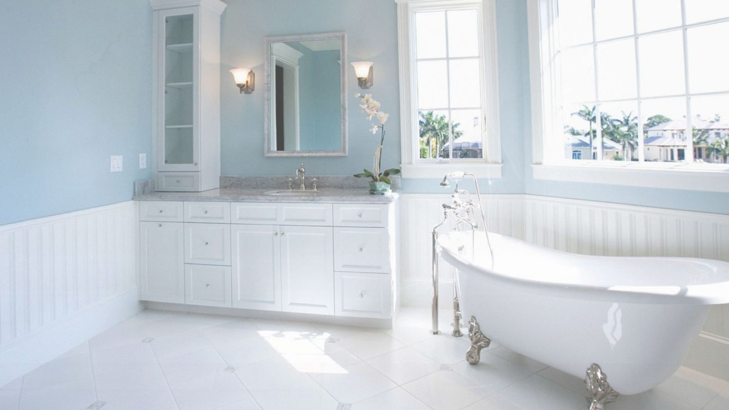Master in Full Bathroom Remodeling Services Centennial, CO