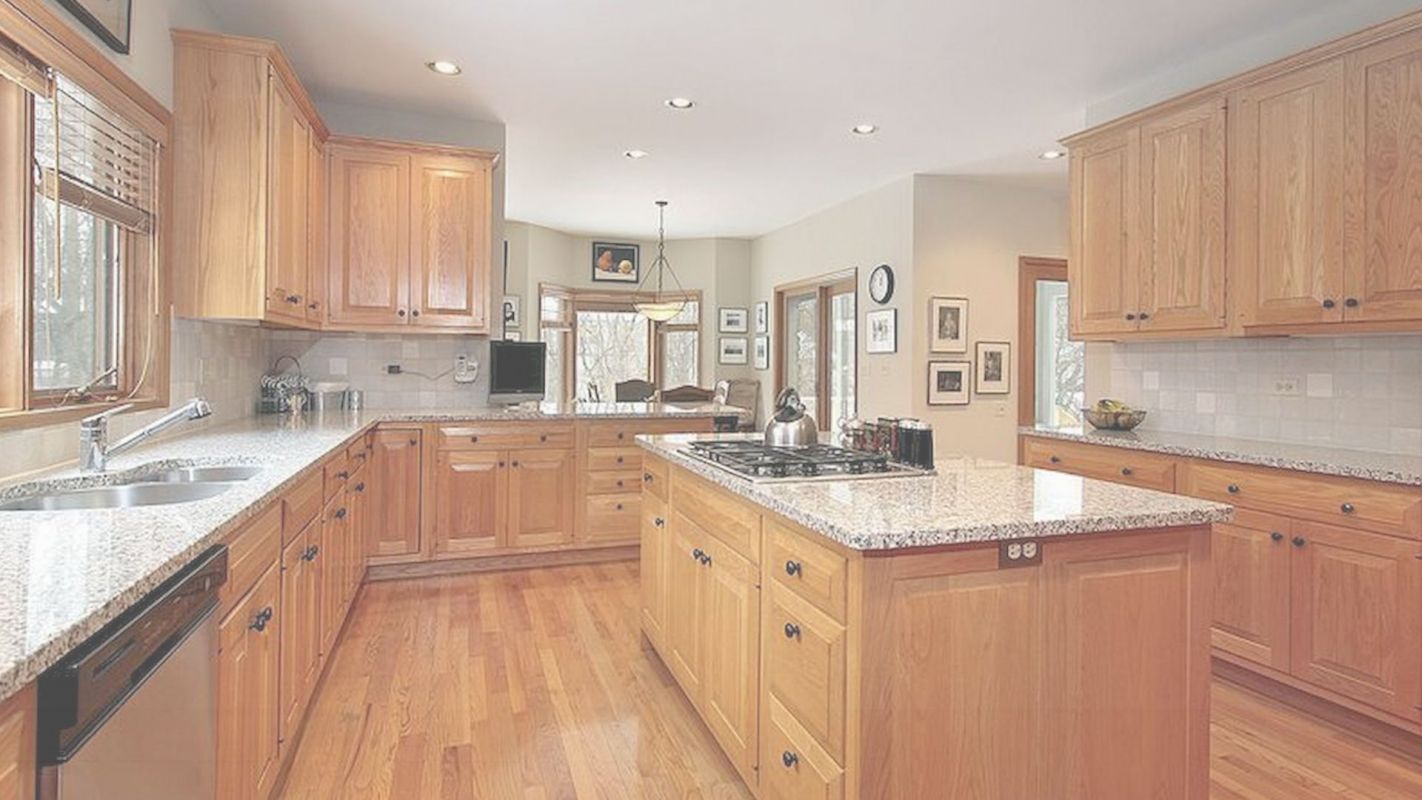 Adding Sparkle to Every Kitchen Cabinet Design Littleton, CO.