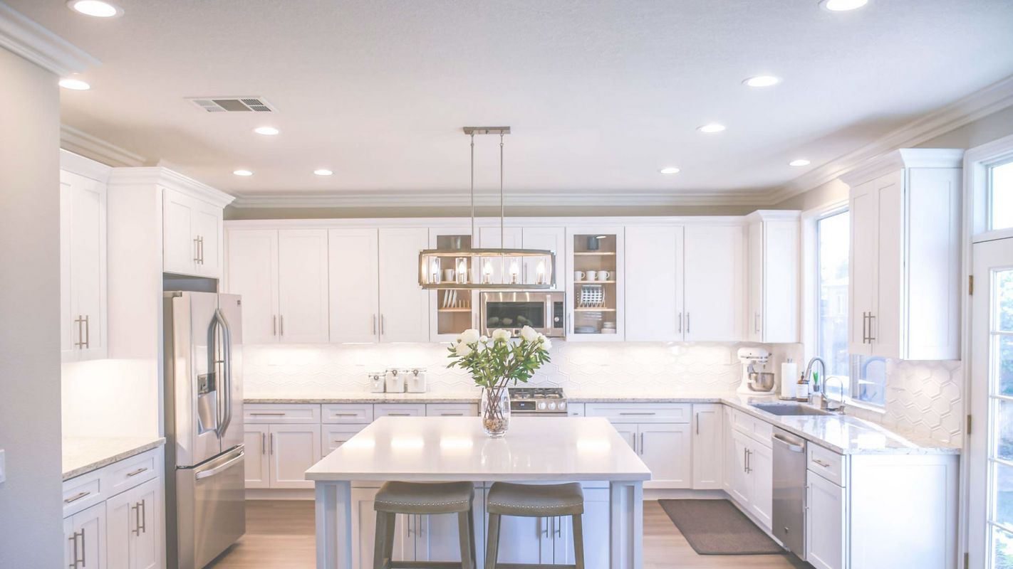 Professional Kitchen Remodeling Experts Boulder, CO