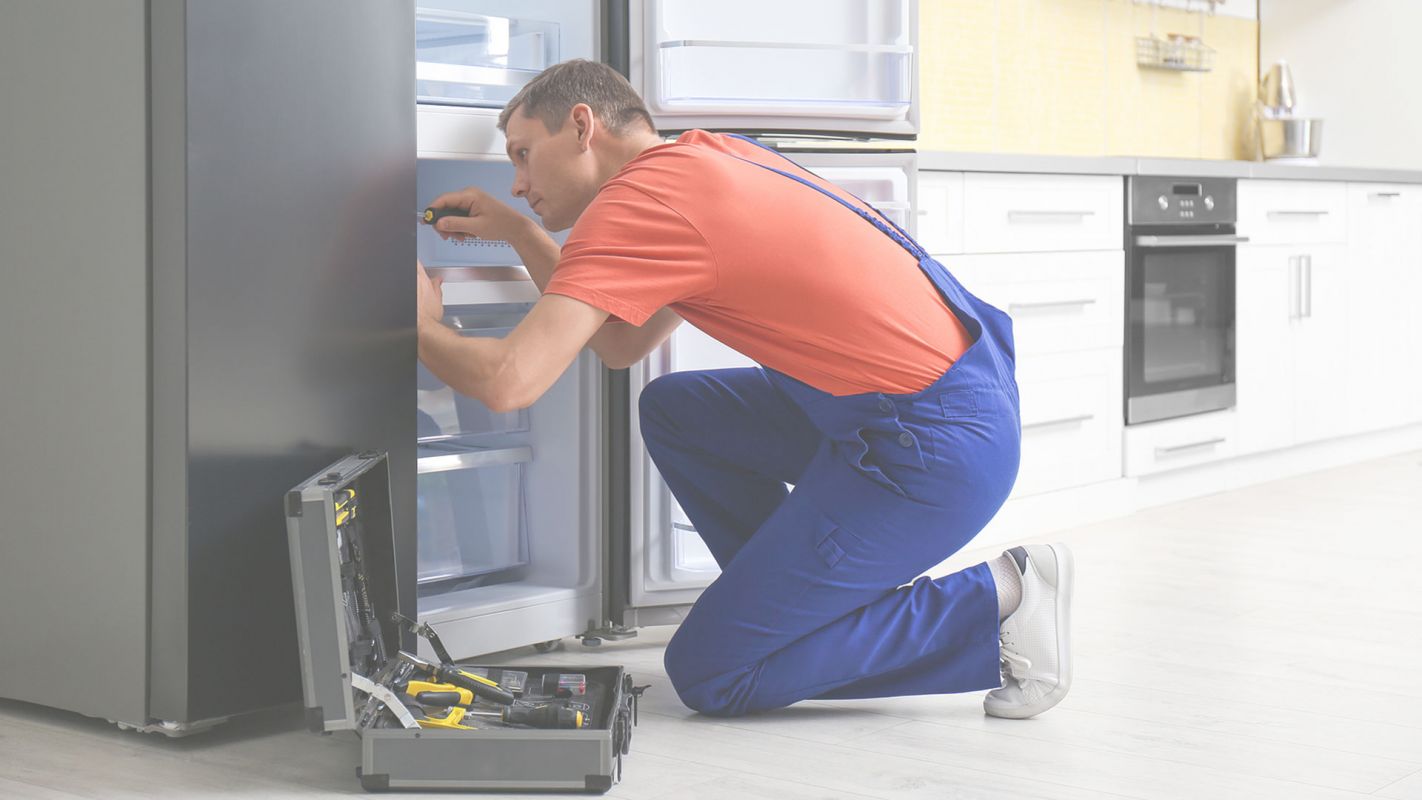 Highly Affordable Refrigerator Repair Cost Coral Gables, FL