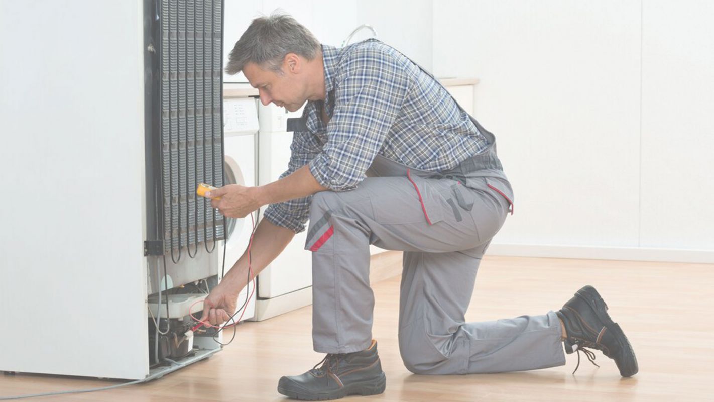 Highly Trained Refrigerator Repair Technicians Coral Gables, FL