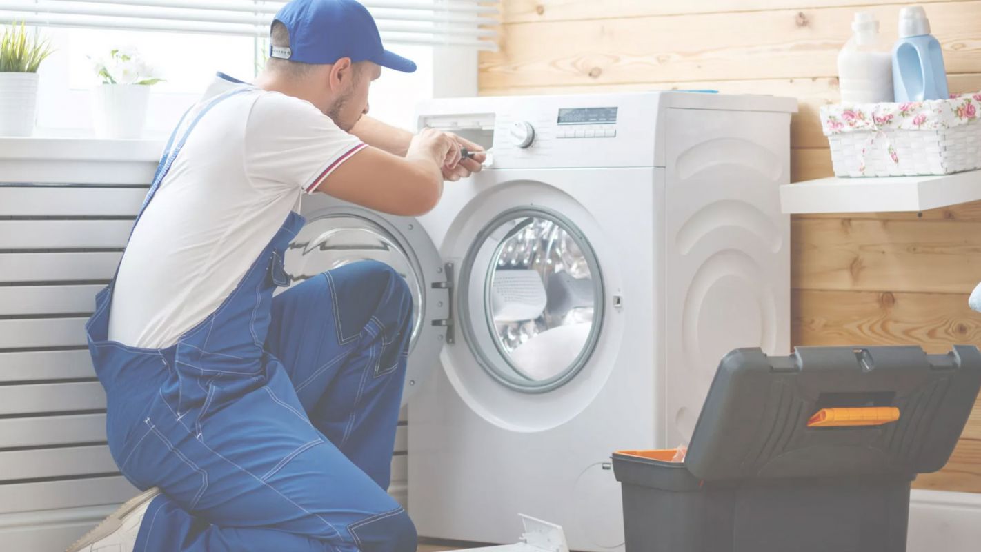 We are Among the Top Leading Washer Repair Companies Coral Gables, FL