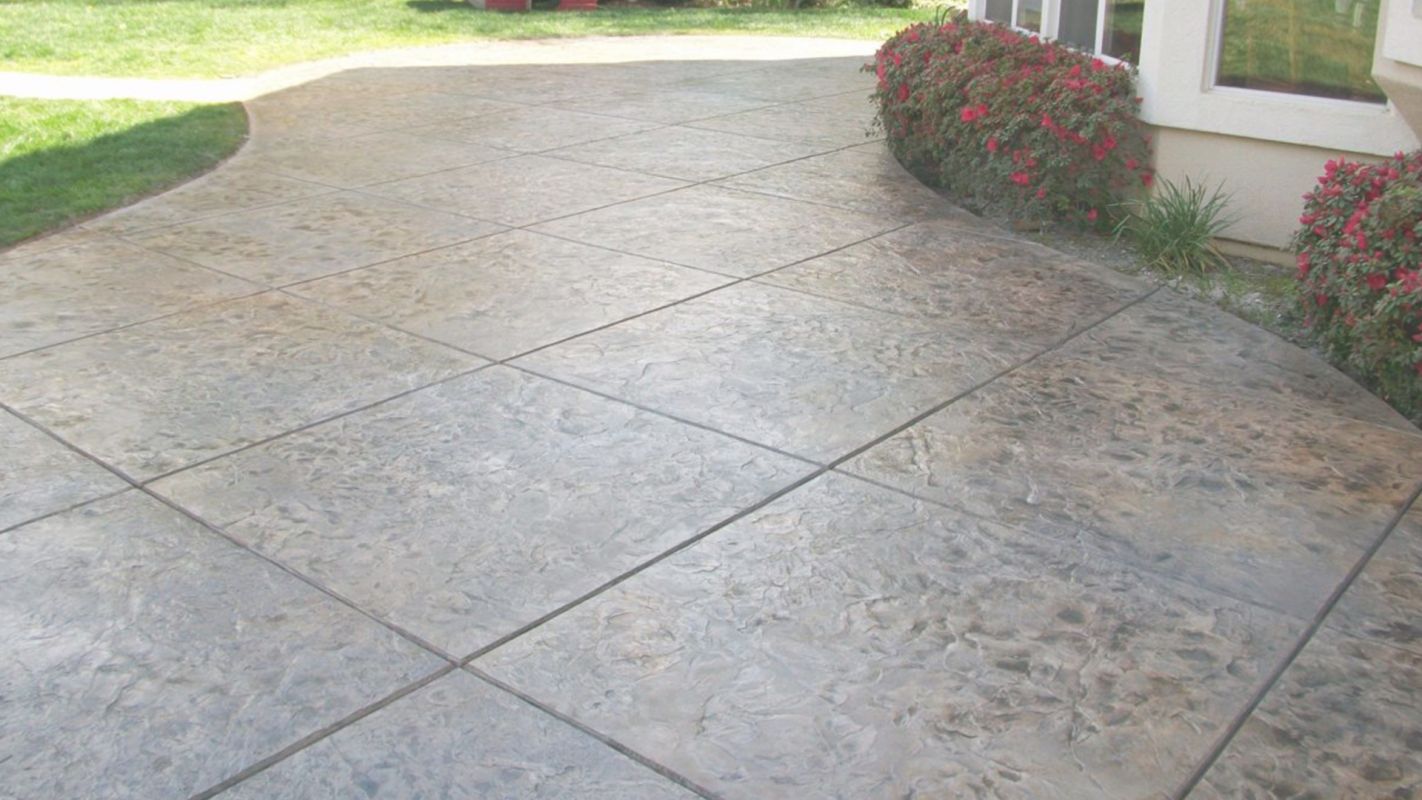 Concrete Stamping Services that Deliver a Robust and Long Lasting Structure Cheltenham Township, PA