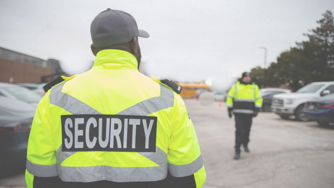 Protecting You with Our Security Patrol Service San Francisco, CA
