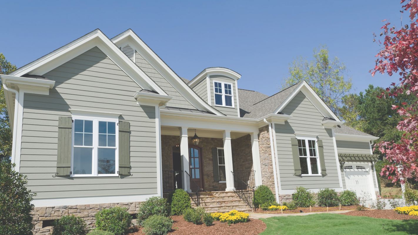 The #1 Siding Contractors in Chester, PA