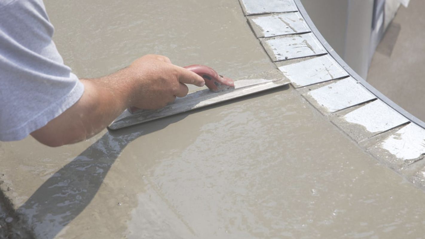 Looking for Concrete Specialists on a Short Notice? Chester, PA