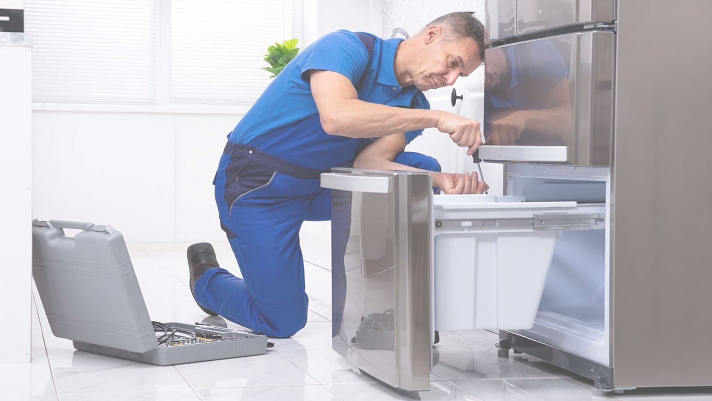 We Provide Top Notch Appliance Repair Services South Miami, FL