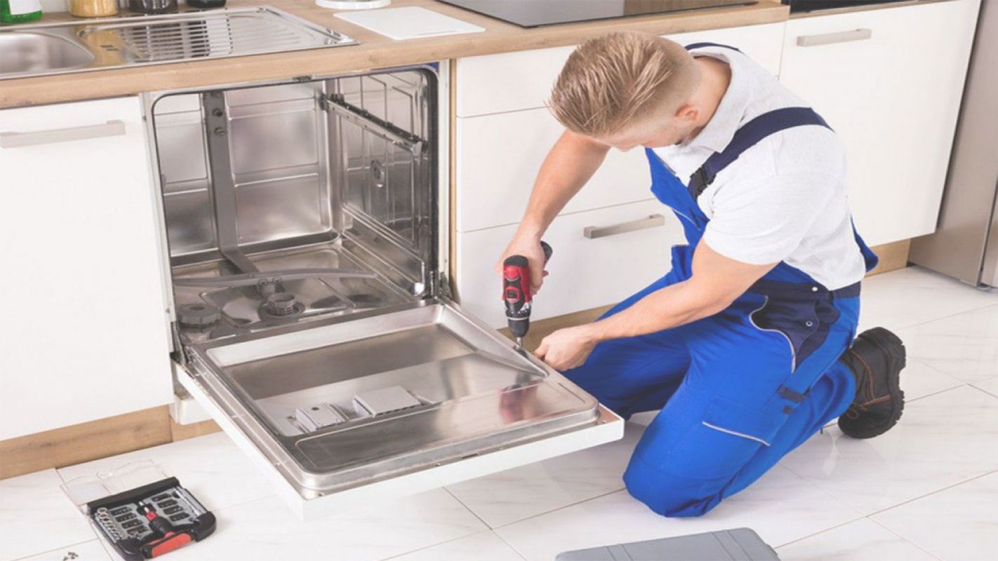 Get Quality Dishwasher Repair Services in Sweetwater, FL
