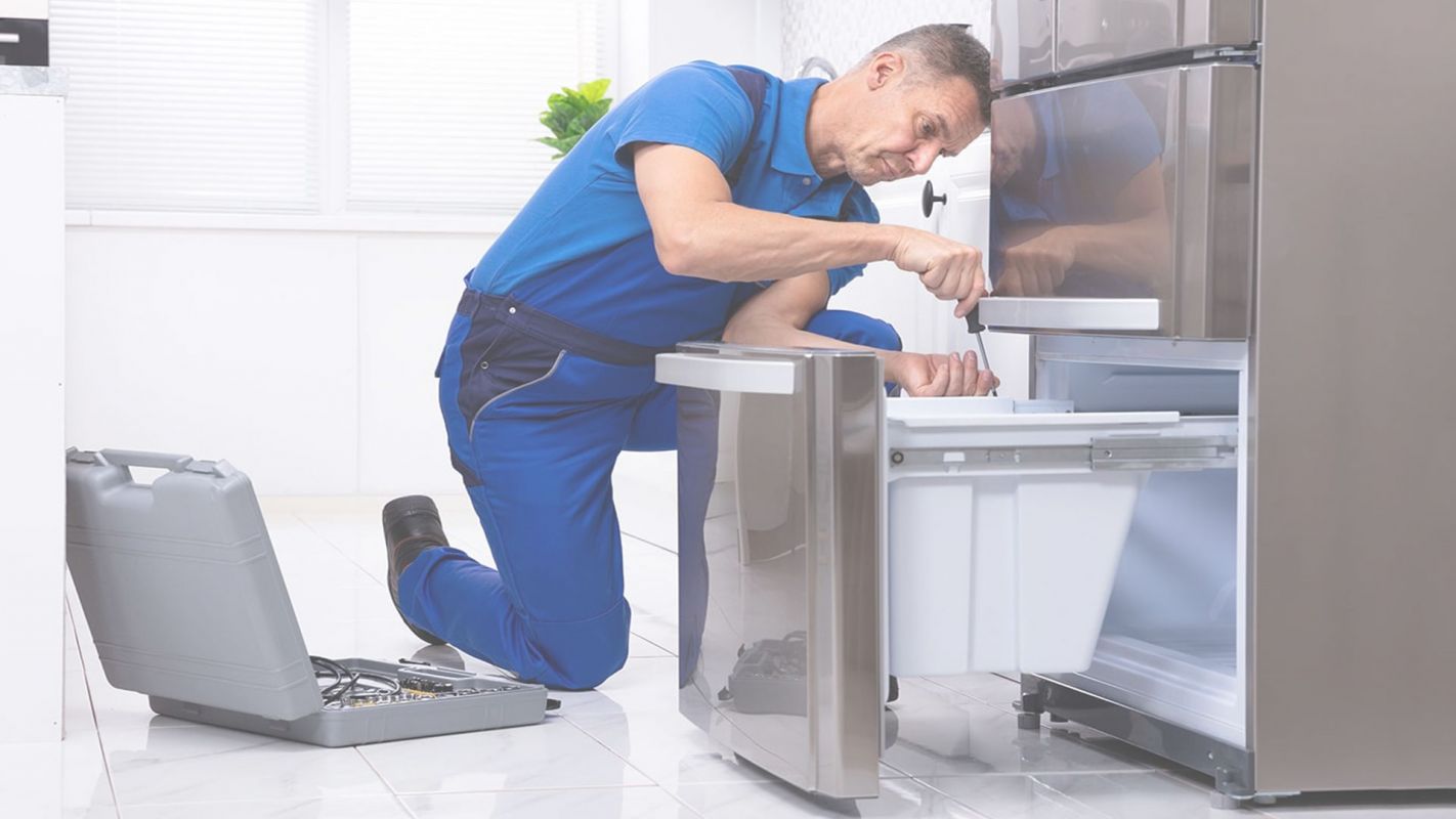 We Provide Top Notch Appliance Repair Services Sweetwater, FL