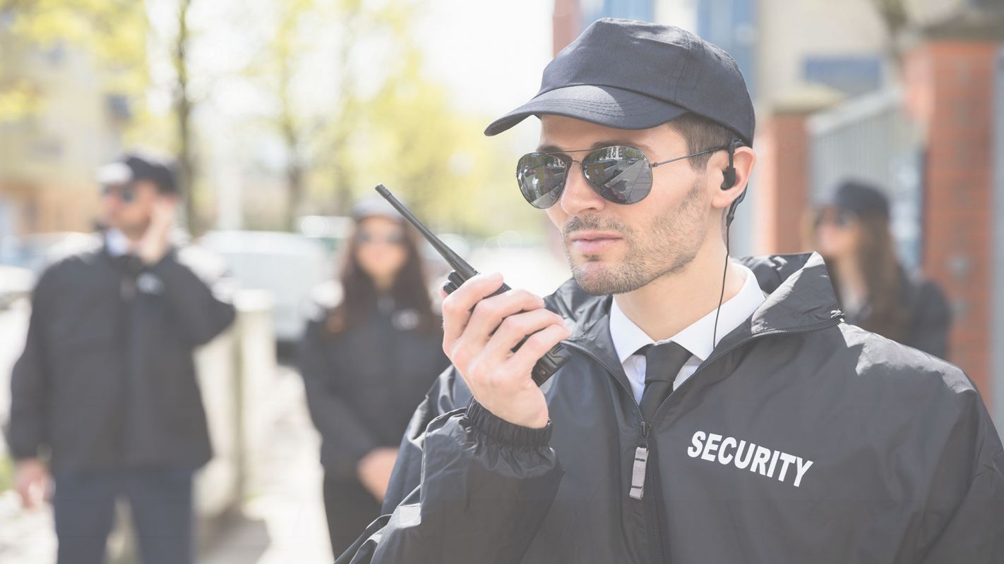 We Ensure Robust Personal Security Sacramento, CA