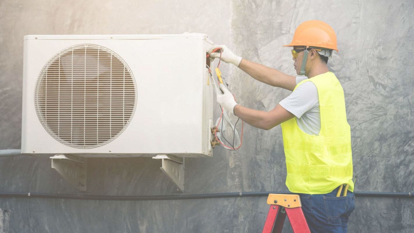 Get the Best Air Conditioning Service Durham, NC